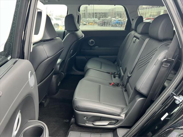 New 2026 Abyss Black Pearl Hyundai SEL AWD image 63