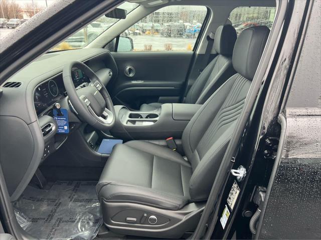 New 2026 Abyss Black Pearl Hyundai SEL AWD image 64