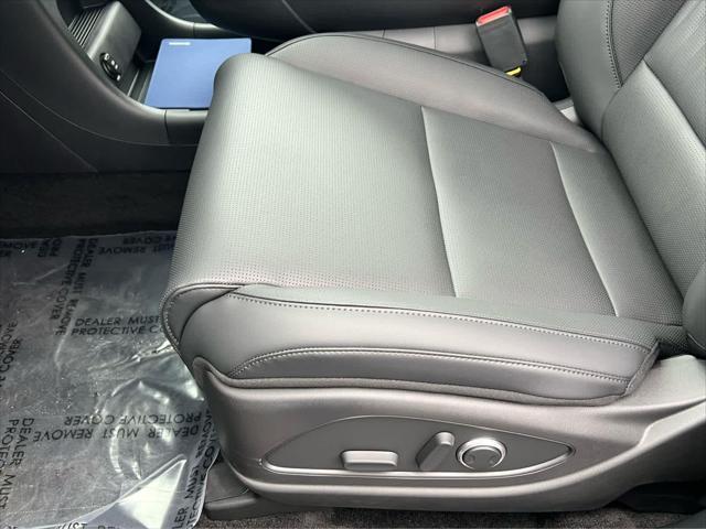 New 2026 Abyss Black Pearl Hyundai SEL AWD image 66