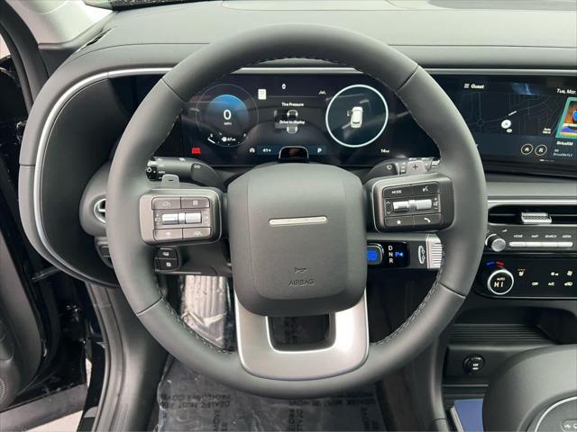 New 2026 Abyss Black Pearl Hyundai SEL AWD image 70