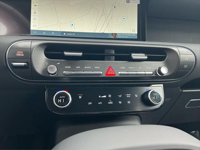 New 2026 Abyss Black Pearl Hyundai SEL AWD image 73