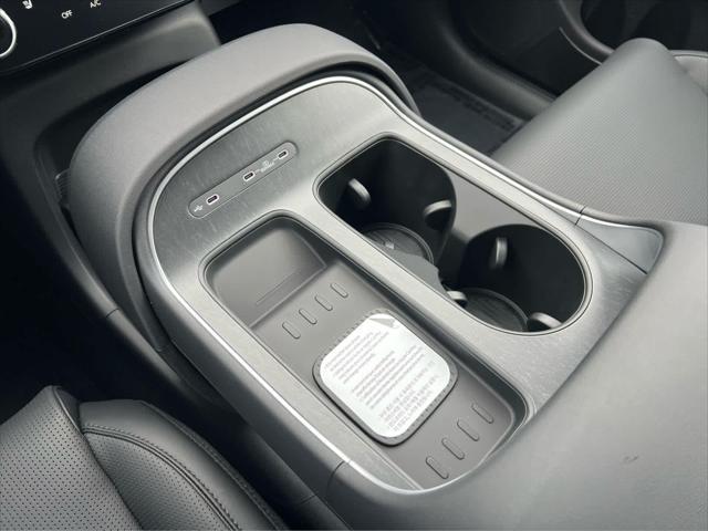 New 2026 Abyss Black Pearl Hyundai SEL AWD image 74