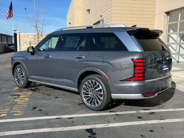 New 2026 Ecotronic Gray Pearl Hyundai Calligraphy AWD image 50