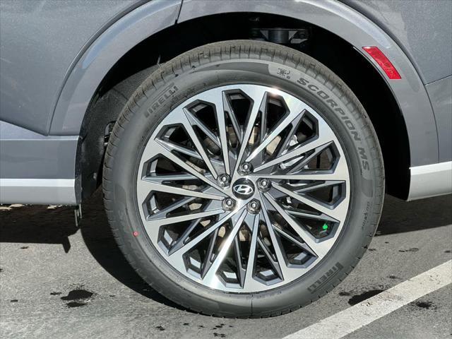 New 2026 Ecotronic Gray Pearl Hyundai Calligraphy AWD image 53