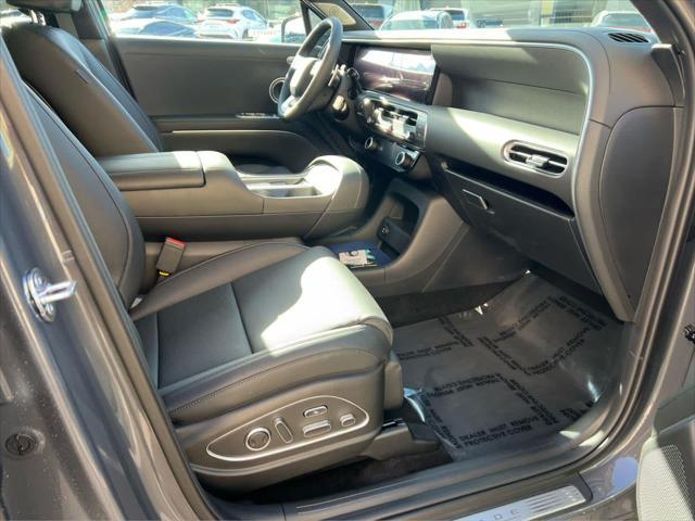 New 2026 Ecotronic Gray Pearl Hyundai Calligraphy AWD image 58