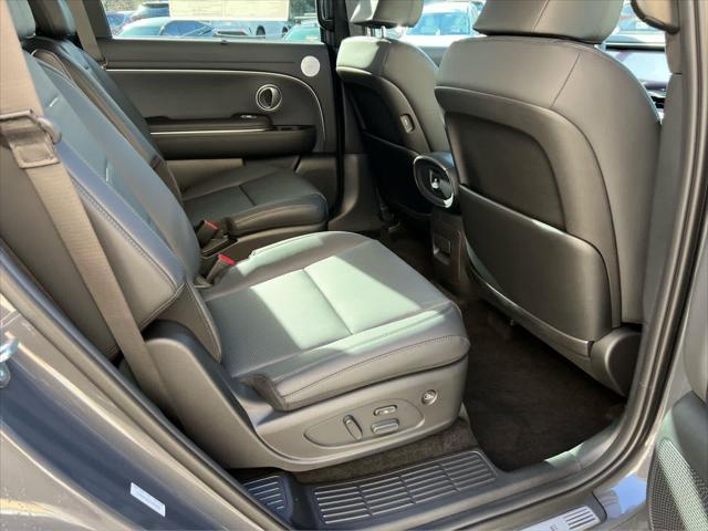 New 2026 Ecotronic Gray Pearl Hyundai Calligraphy AWD image 61
