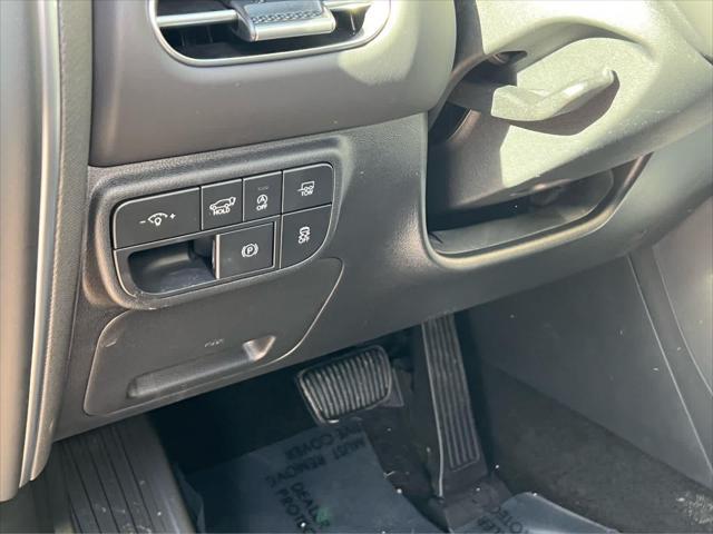 New 2026 Ecotronic Gray Pearl Hyundai Calligraphy AWD image 70