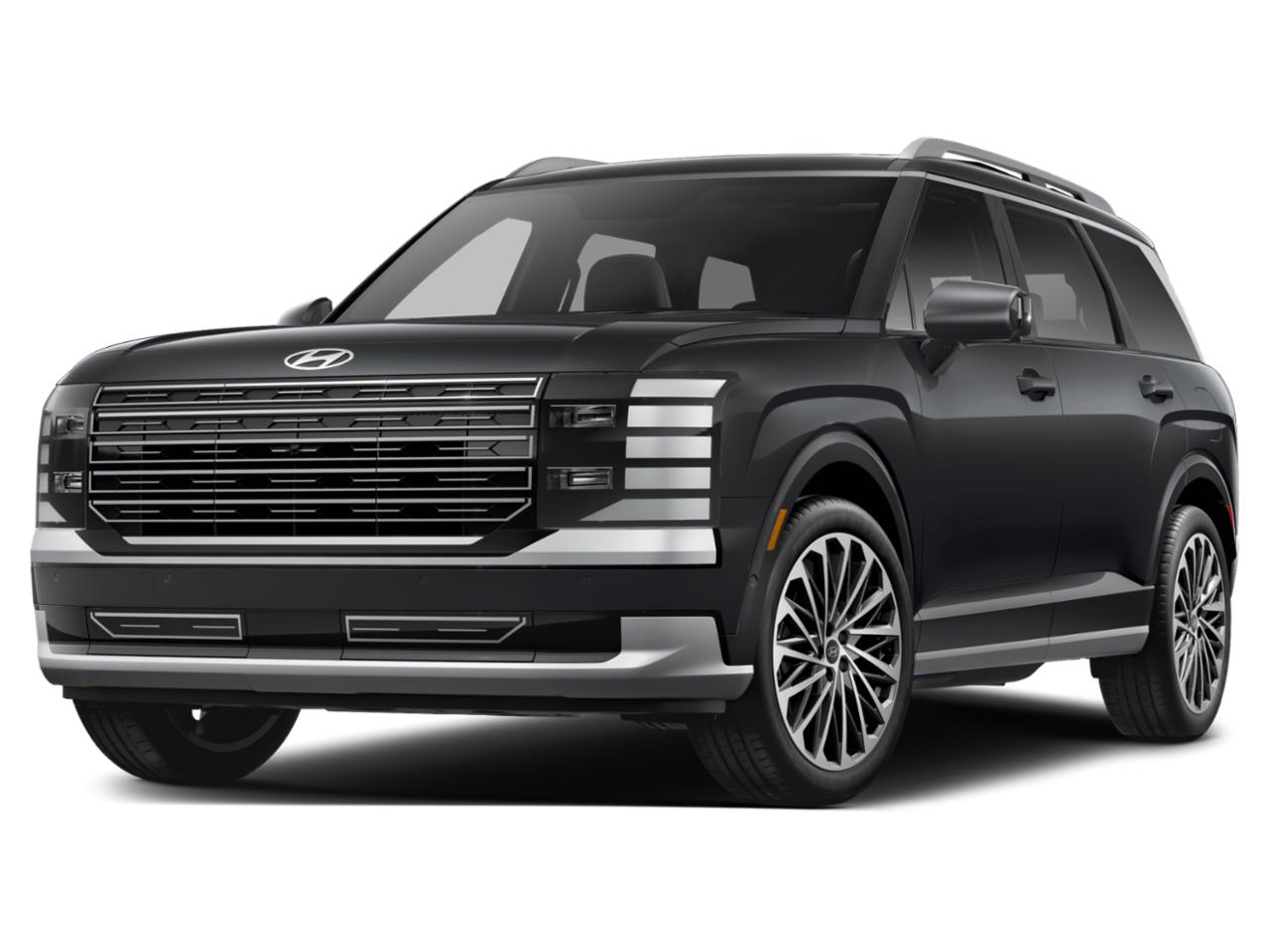New 2026 Ecotronic Gray Pearl Hyundai Calligraphy AWD image 89