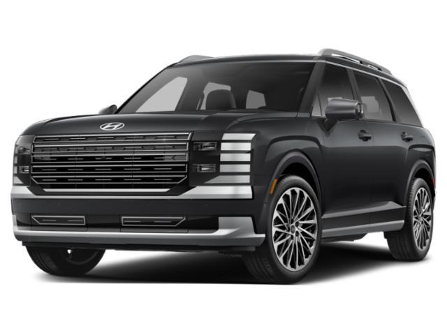 New 2026 Ecotronic Gray Pearl Hyundai Calligraphy AWD image 90