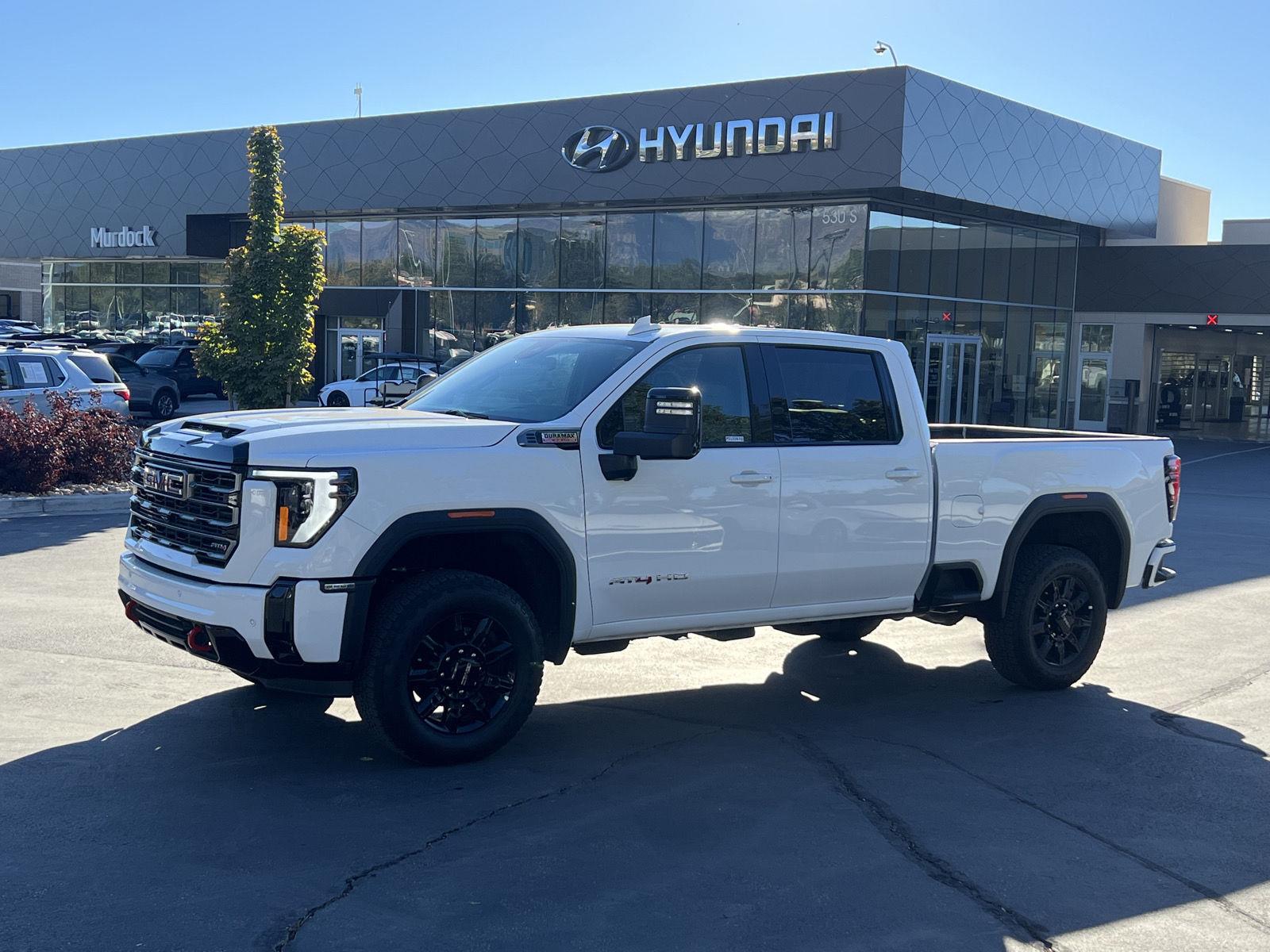 2026 GMC Sierra 2500HD