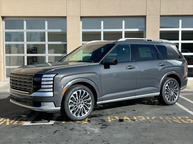 New 2026 Ecotronic Gray Pearl Hyundai Calligraphy AWD image 95