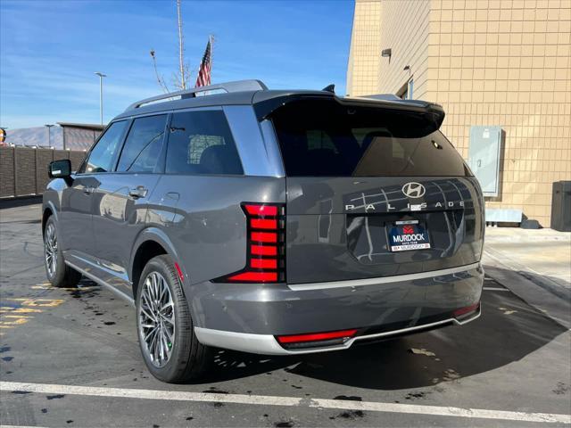 New 2026 Ecotronic Gray Pearl Hyundai Calligraphy AWD image 104