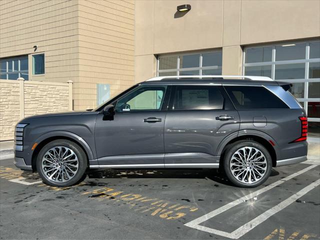 New 2026 Ecotronic Gray Pearl Hyundai Calligraphy AWD image 106