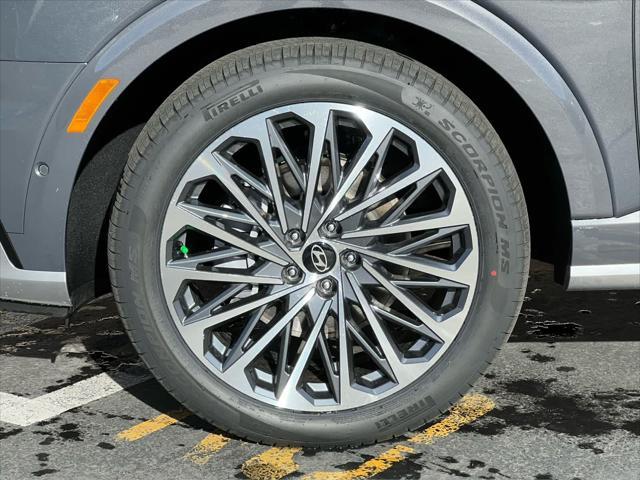 New 2026 Ecotronic Gray Pearl Hyundai Calligraphy AWD image 107