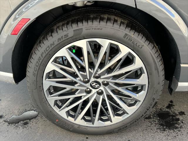 New 2026 Ecotronic Gray Pearl Hyundai Calligraphy AWD image 109
