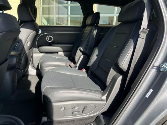 New 2026 Ecotronic Gray Pearl Hyundai Calligraphy AWD image 122