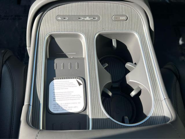 New 2026 Ecotronic Gray Pearl Hyundai Calligraphy AWD image 132