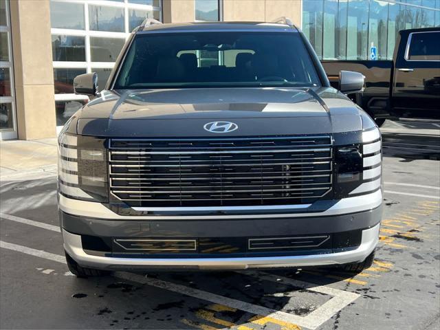 New 2026 Ecotronic Gray Pearl Hyundai Calligraphy AWD image 136