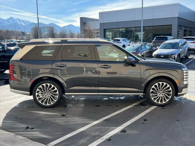 New 2026 Ecotronic Gray Pearl Hyundai Calligraphy AWD image 139