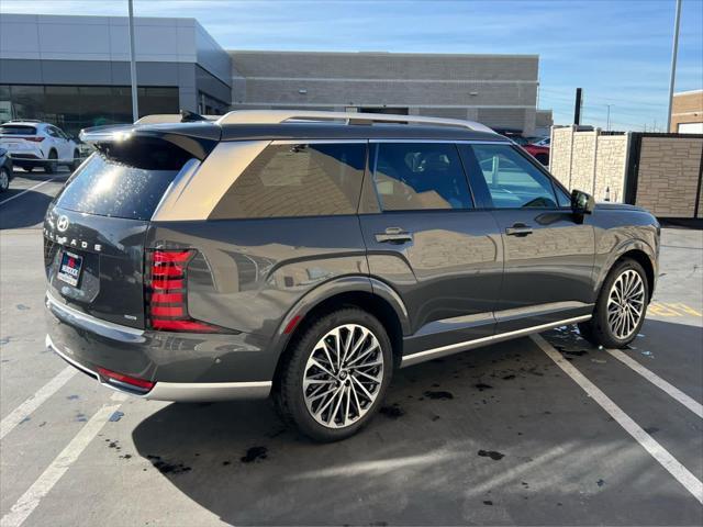 New 2026 Ecotronic Gray Pearl Hyundai Calligraphy AWD image 140