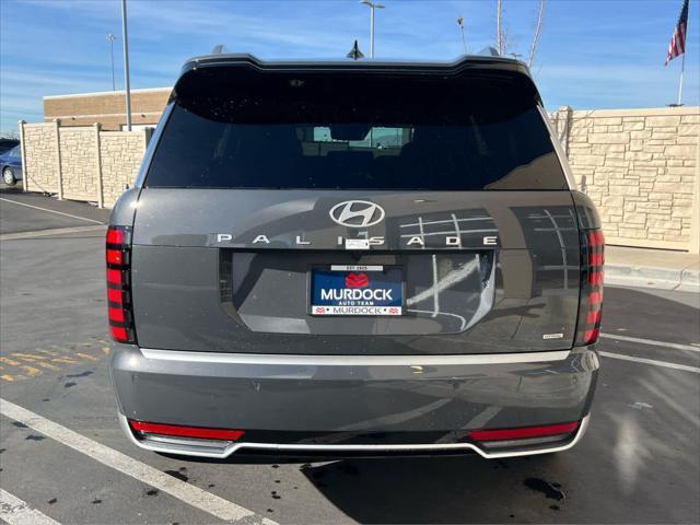 New 2026 Ecotronic Gray Pearl Hyundai Calligraphy AWD image 142