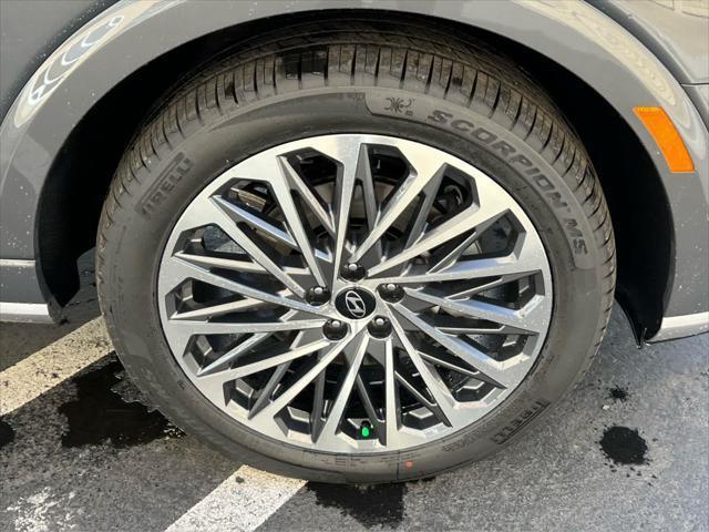 New 2026 Ecotronic Gray Pearl Hyundai Calligraphy AWD image 149