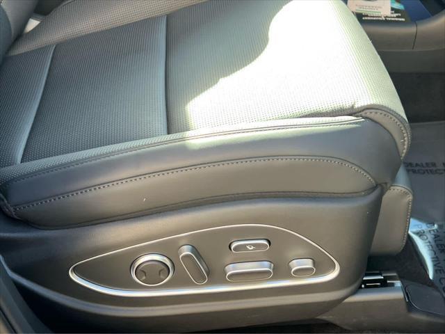 New 2026 Ecotronic Gray Pearl Hyundai Calligraphy AWD image 151