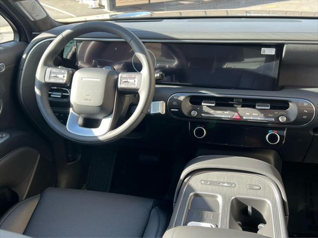New 2026 Ecotronic Gray Pearl Hyundai Calligraphy AWD image 157