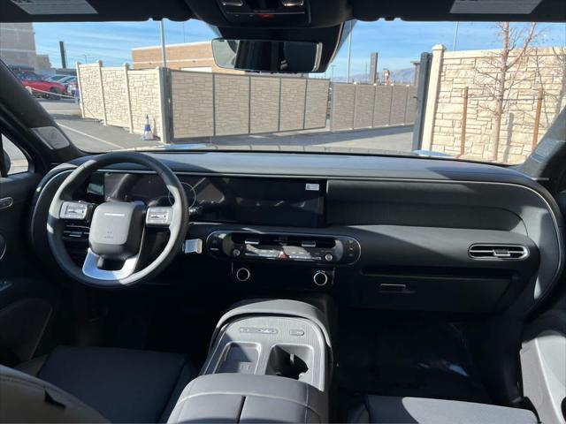 New 2026 Ecotronic Gray Pearl Hyundai Calligraphy AWD image 158