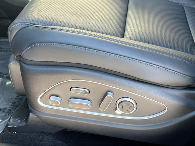 New 2026 Ecotronic Gray Pearl Hyundai Calligraphy AWD image 163