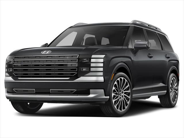 New 2026 Ecotronic Gray Pearl Hyundai Calligraphy AWD image 182