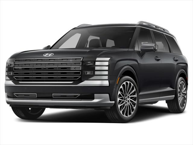 New 2026 Ecotronic Gray Pearl Hyundai Calligraphy AWD image 183