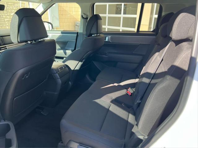 New 2026 Serenity White Hyundai SE image 117