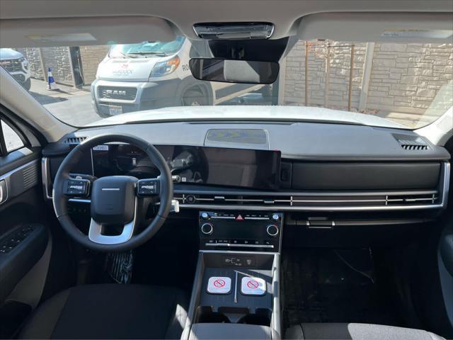 New 2026 Serenity White Hyundai SE image 153