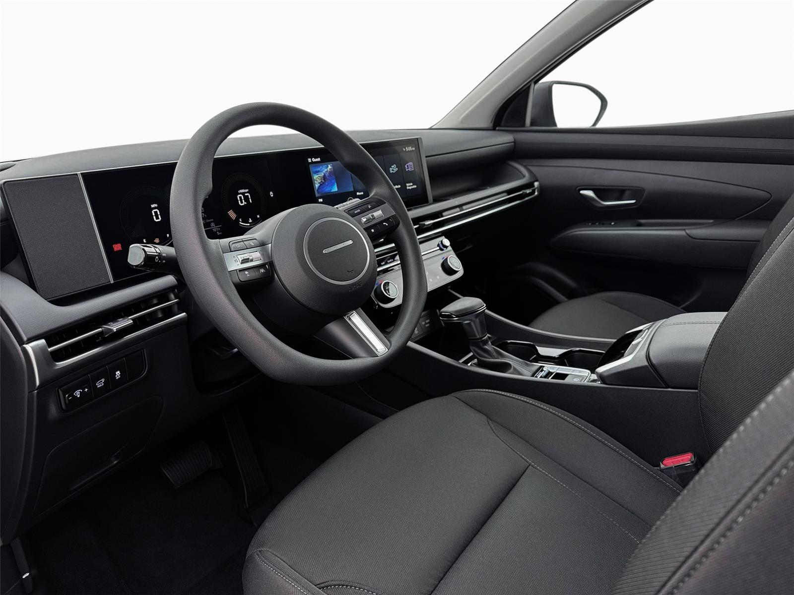 New 2026 Ultimate Red Hyundai SEL AWD image 14