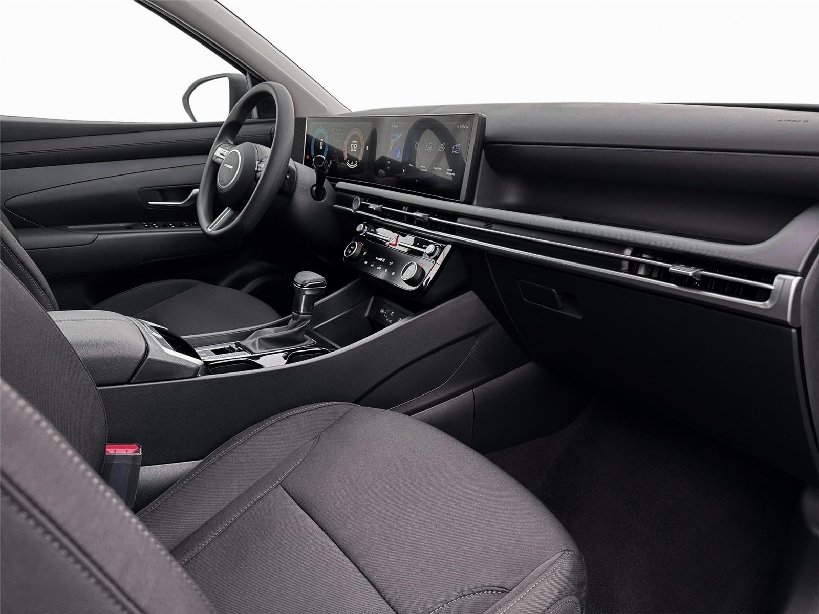 New 2026 Ultimate Red Hyundai SEL AWD image 15