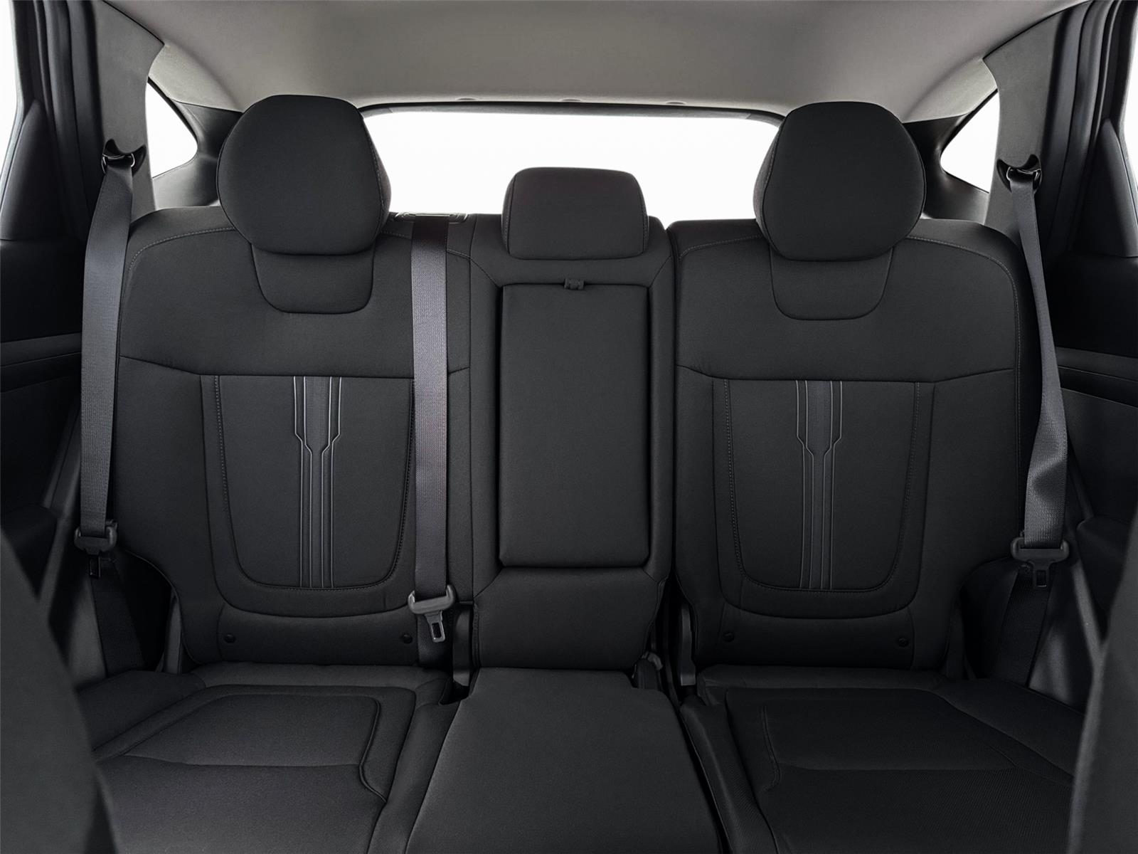 New 2026 Ultimate Red Hyundai SEL AWD image 16
