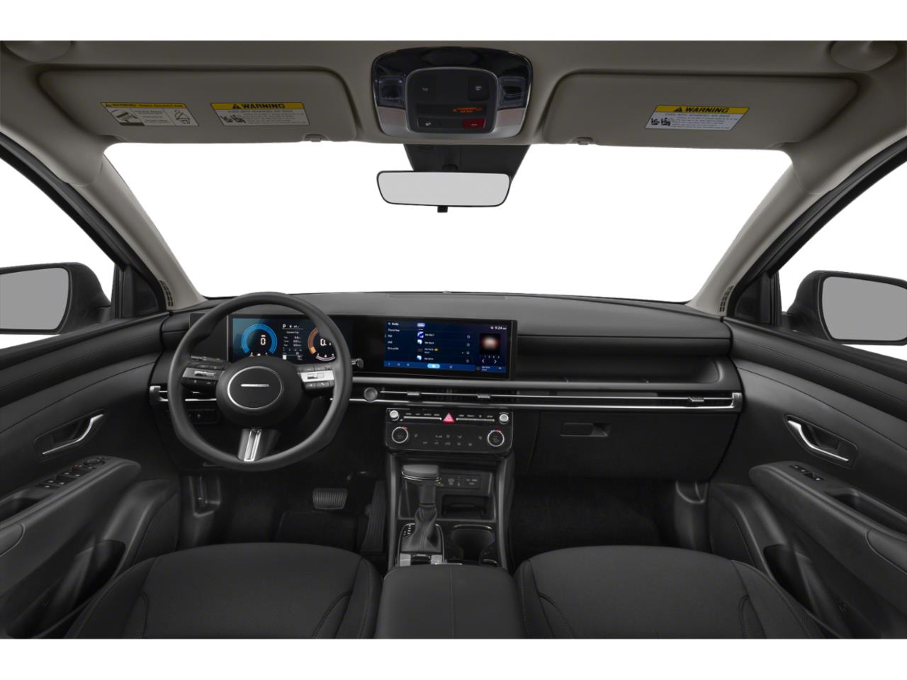 New 2026 Ultimate Red Hyundai SEL AWD image 33