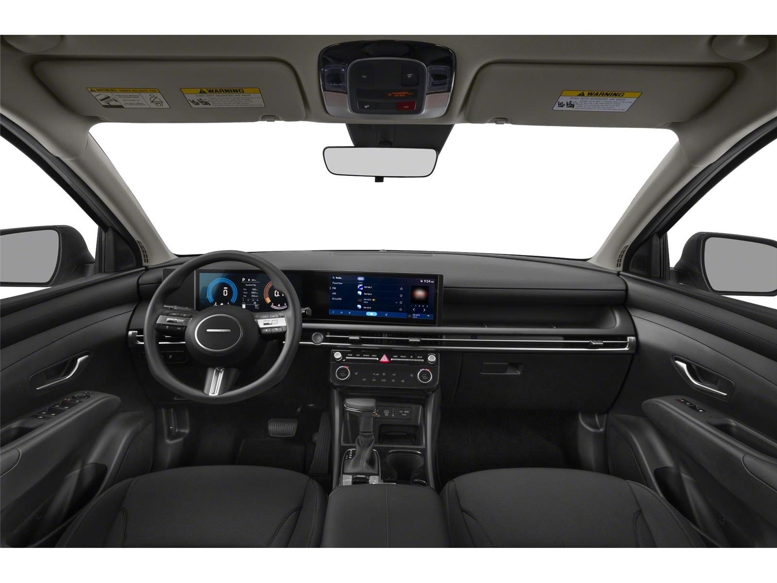 New 2026 Ultimate Red Hyundai SEL AWD image 36