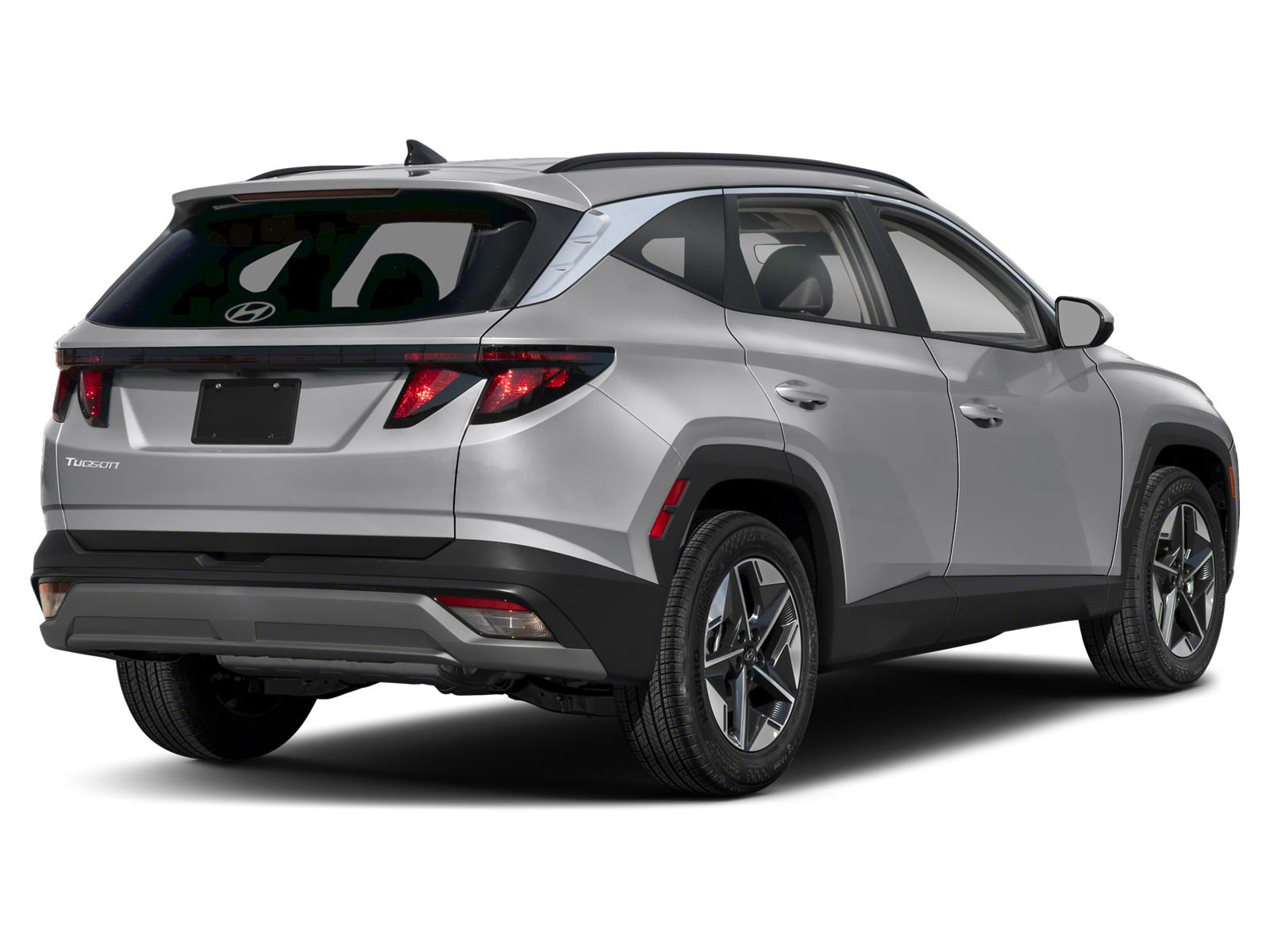 New 2026 Ultimate Red Hyundai SEL AWD image 45