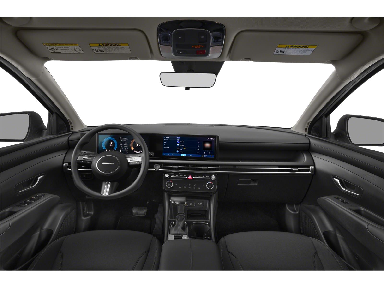 New 2026 Ultimate Red Hyundai SEL AWD image 46