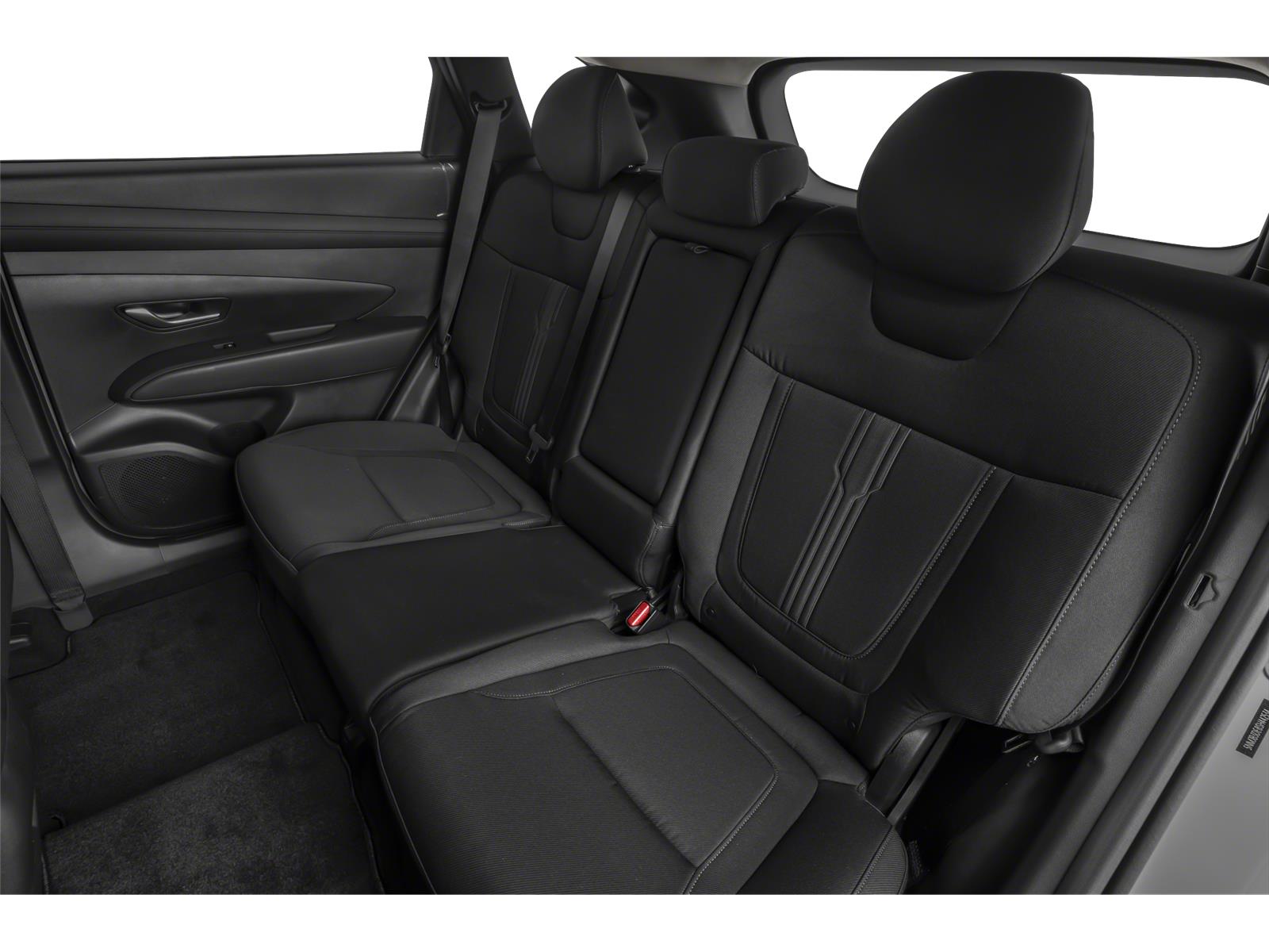 New 2026 Ultimate Red Hyundai SEL AWD image 54
