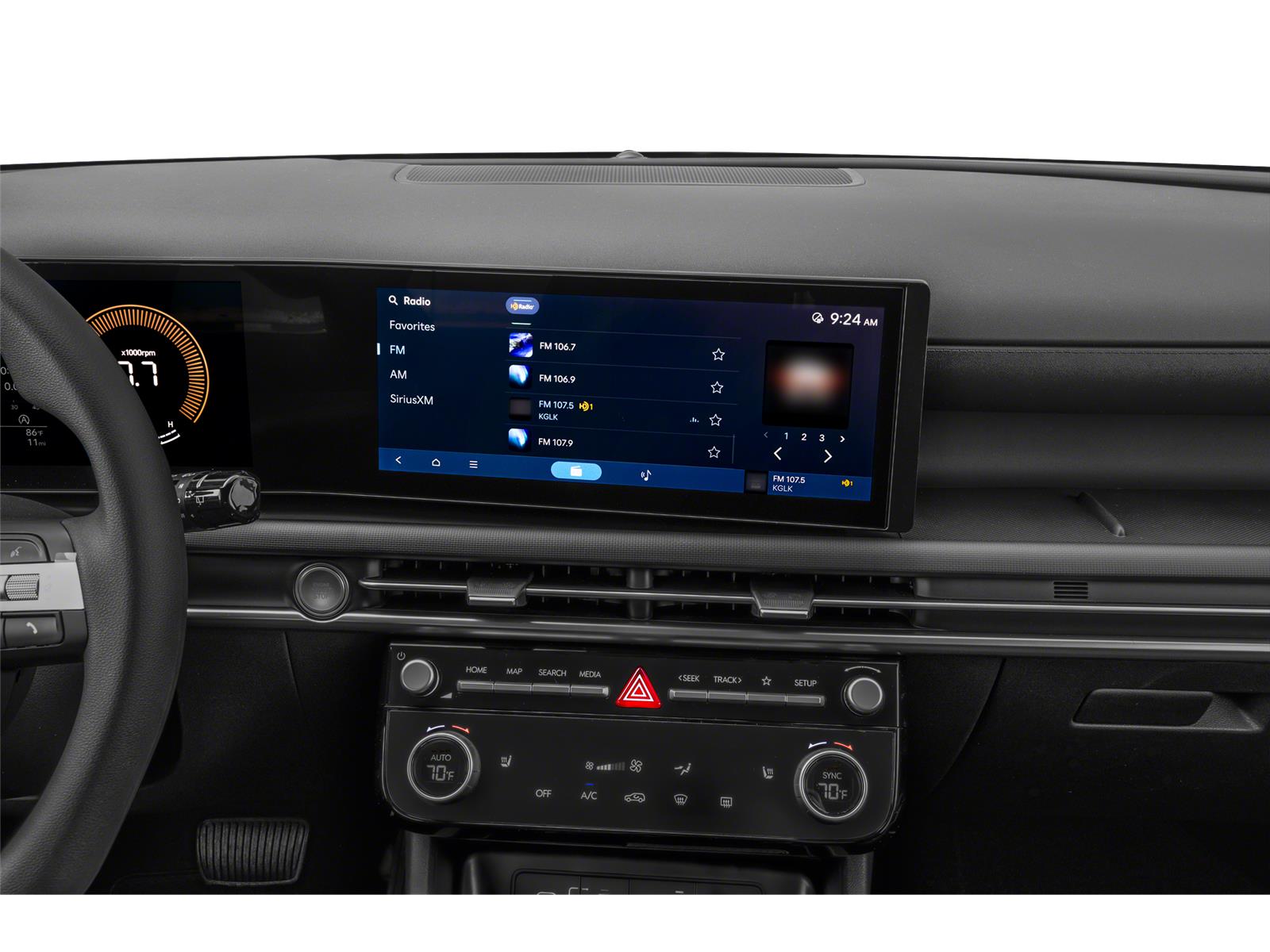 New 2026 Ultimate Red Hyundai SEL AWD image 63