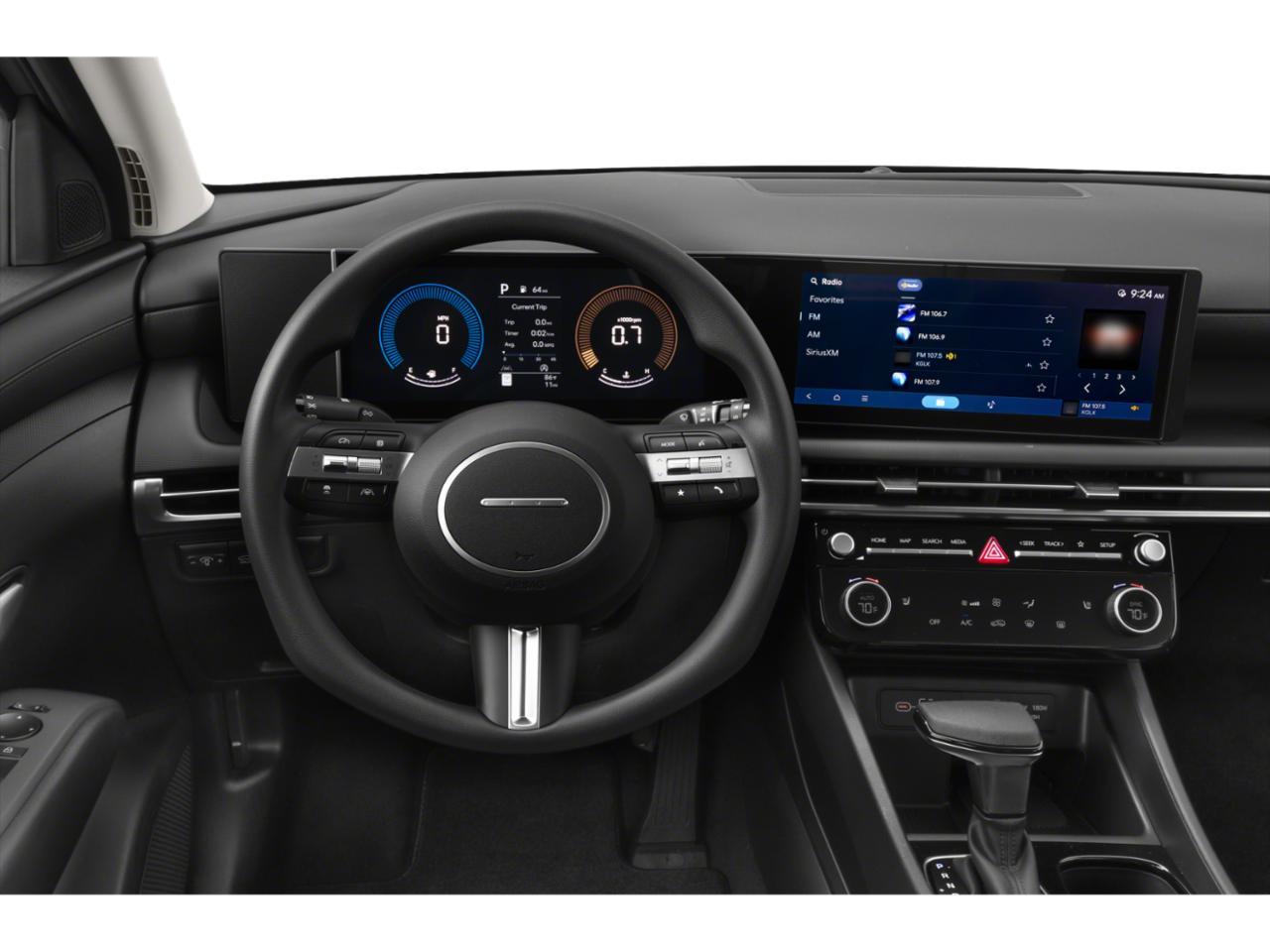New 2026 Ultimate Red Hyundai SEL AWD image 72