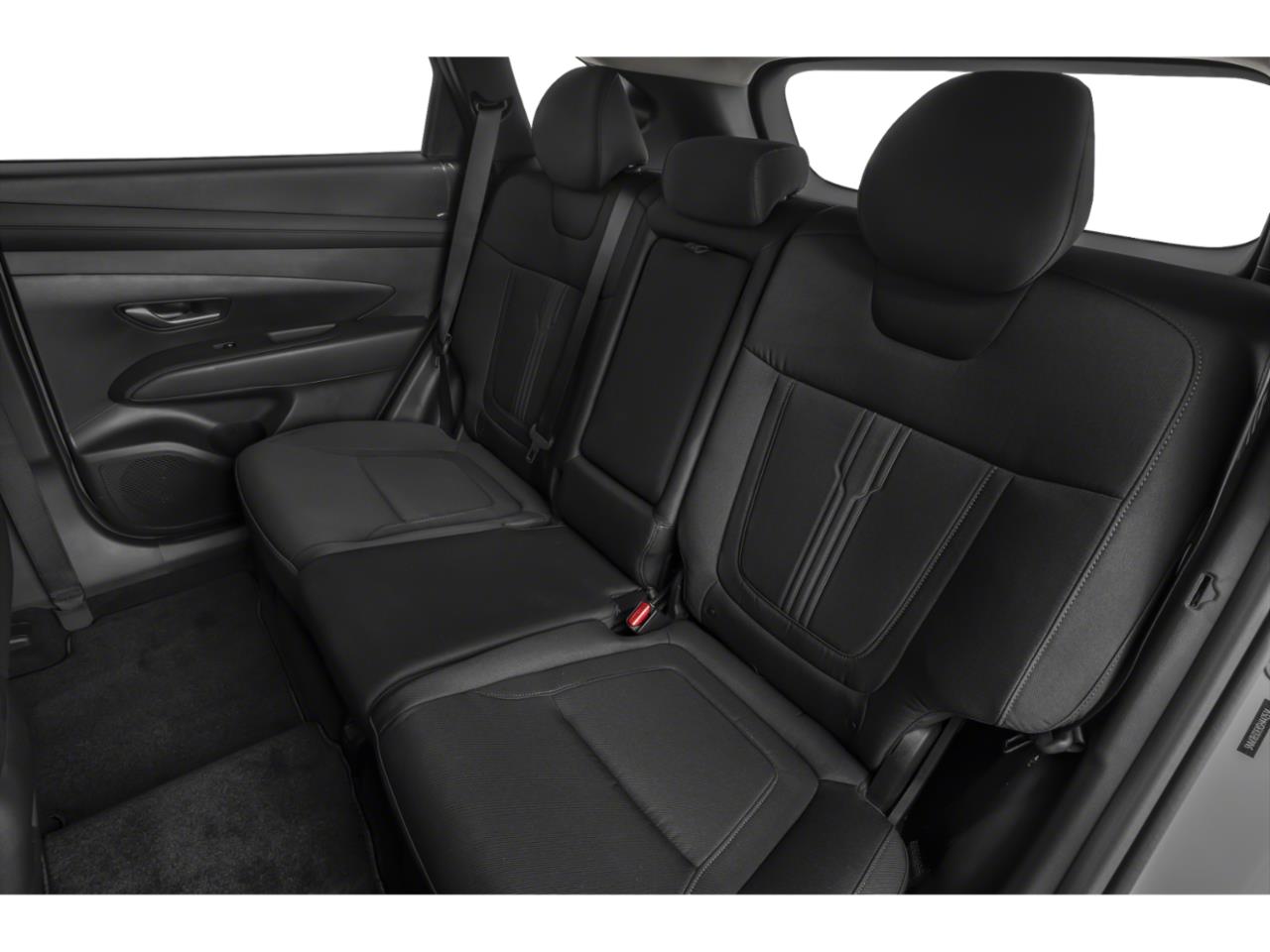 New 2026 Ultimate Red Hyundai SEL AWD image 77