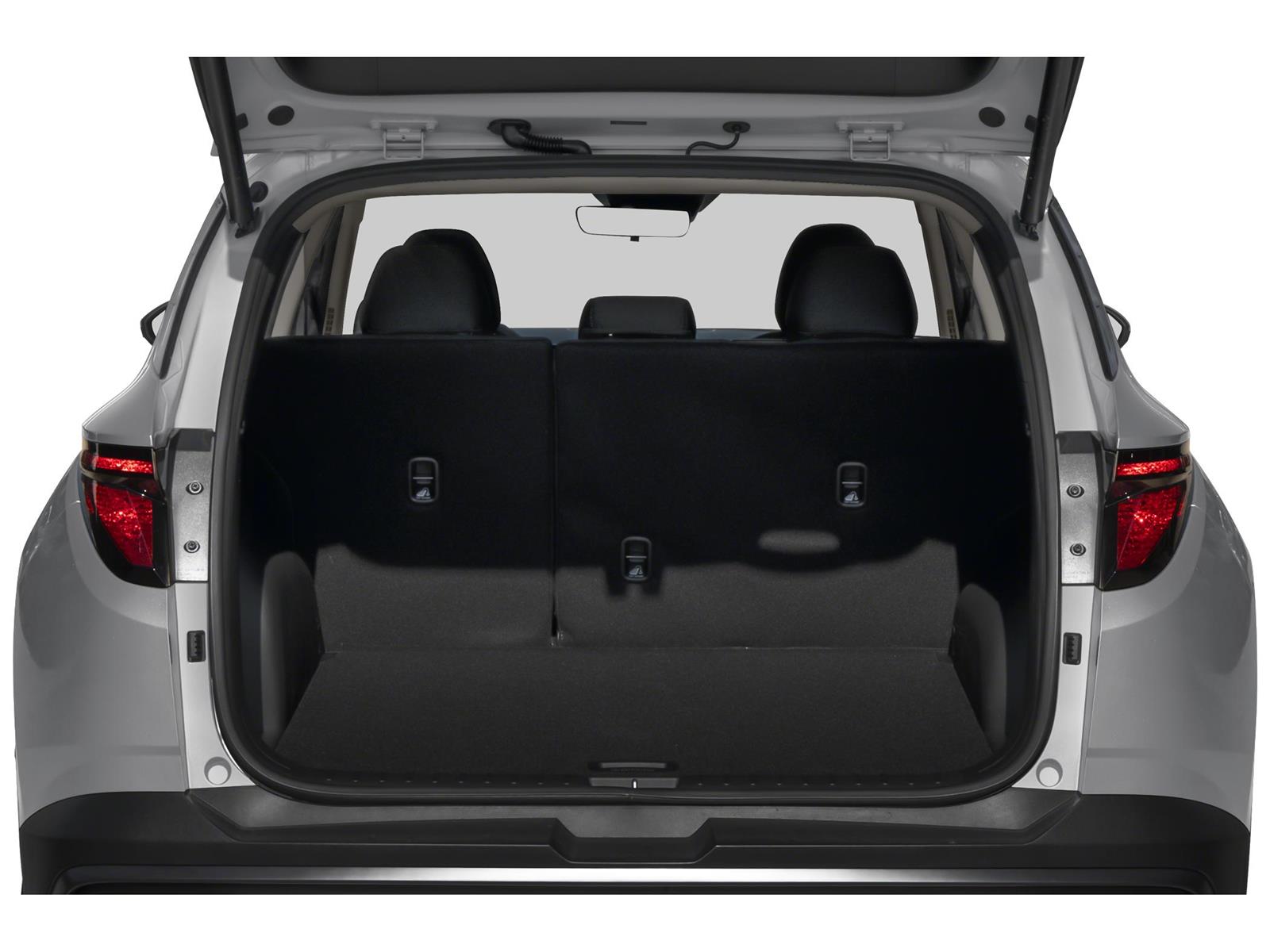 New 2026 Ultimate Red Hyundai SEL AWD image 80
