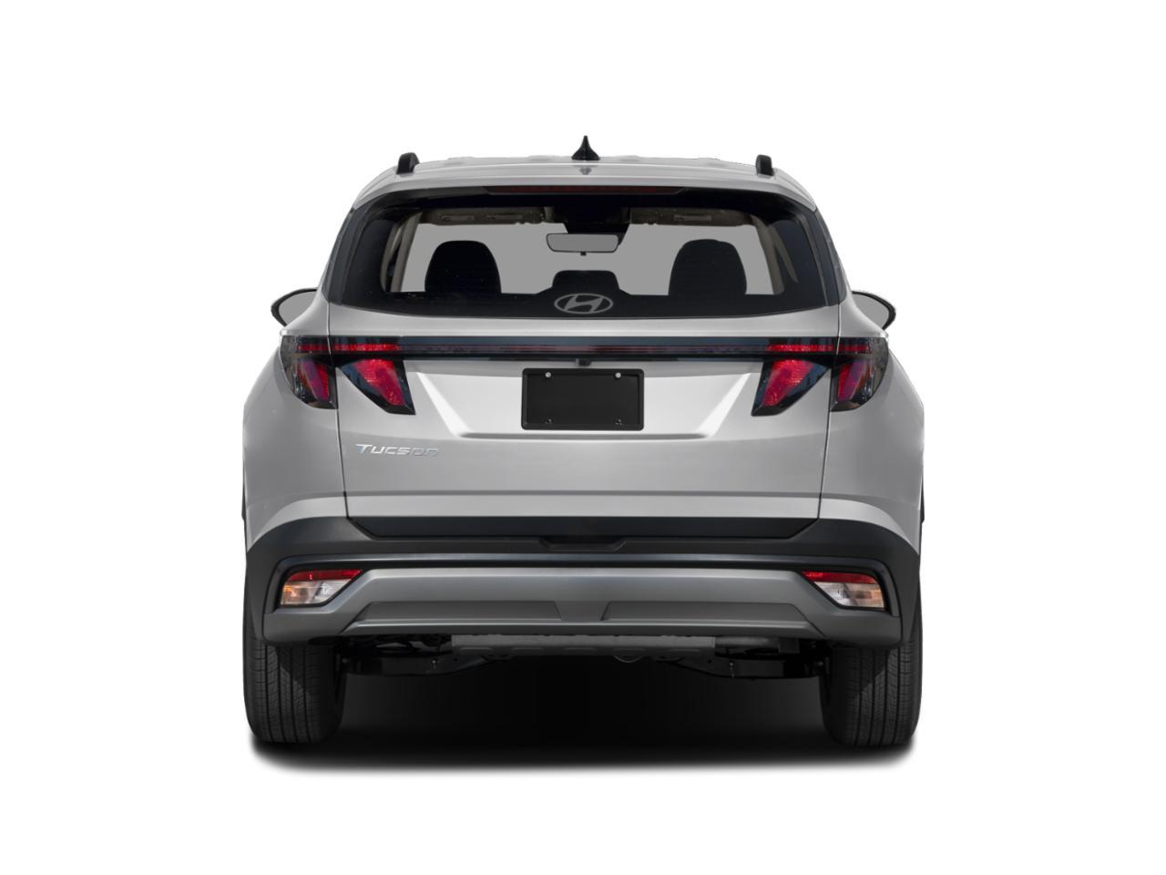 New 2026 Ultimate Red Hyundai SEL AWD image 86