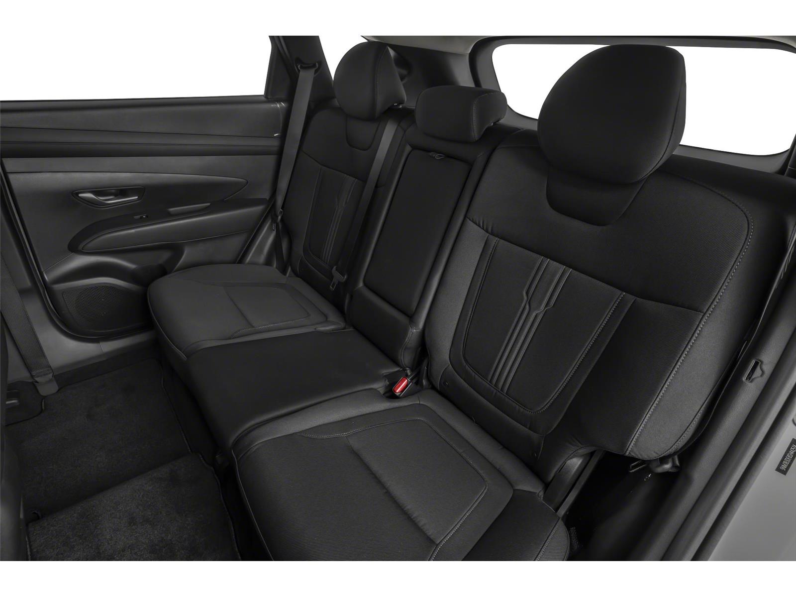 New 2026 Ultimate Red Hyundai SEL AWD image 96