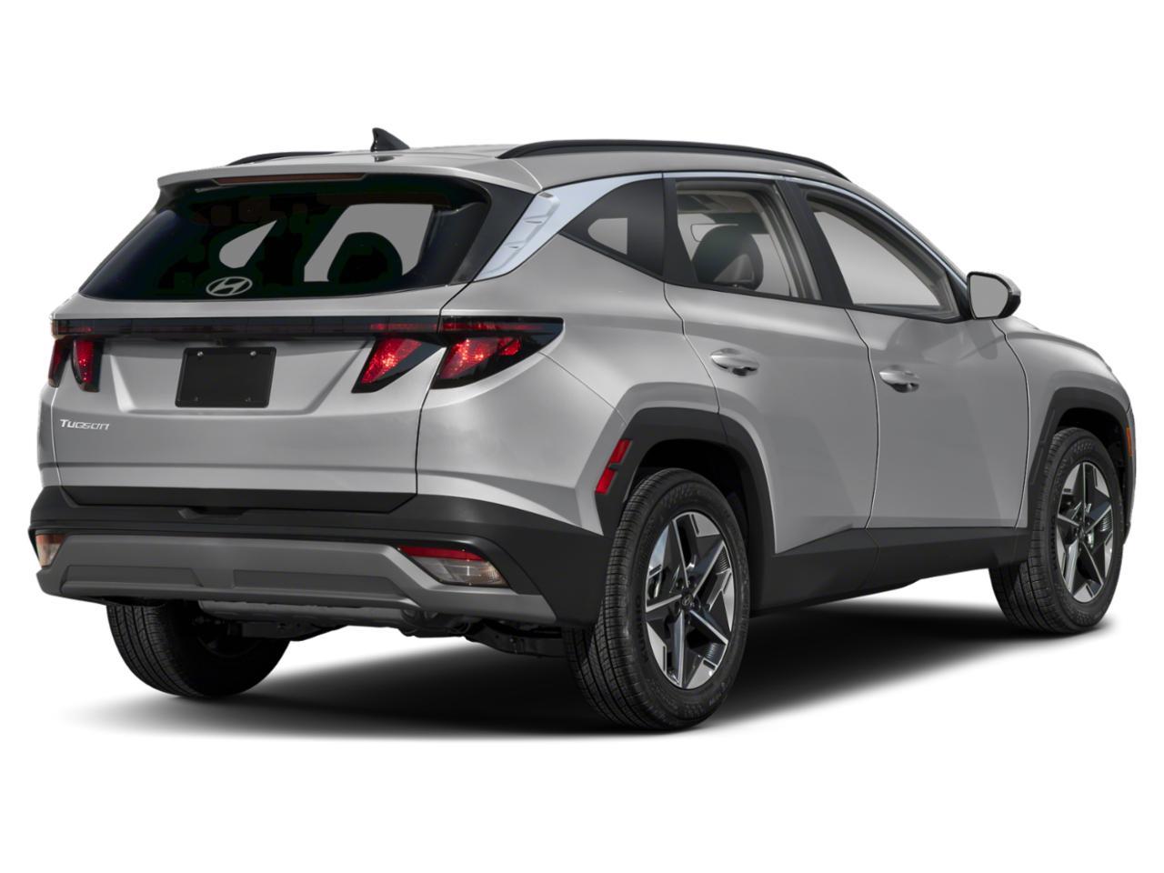 New 2026 Ultimate Red Hyundai SEL AWD image 98