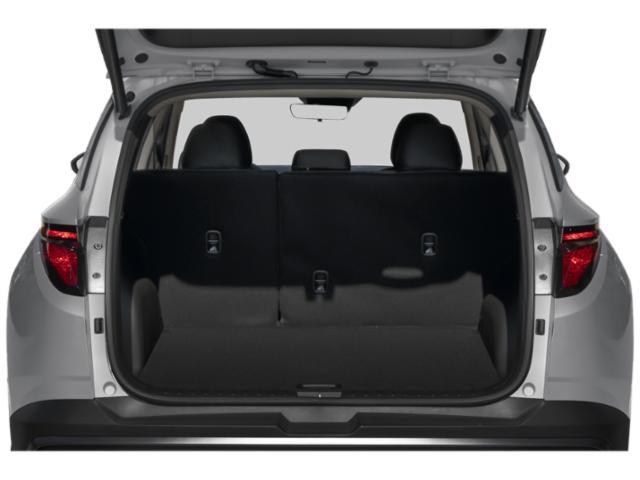 New 2026 Ultimate Red Hyundai SEL AWD image 113